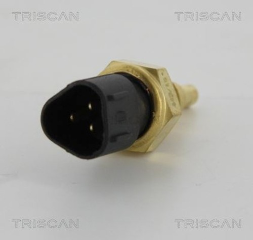 Coolant temperature sensor - temperature,