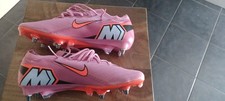 Nike Football Boots Mens UK 11 Air Zoom Mercurial Vapor 16 Elite Flamingo Pink F