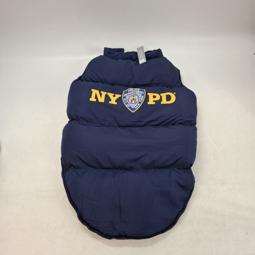 Official nypd dog - nypd, puffer