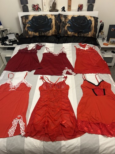 Women lingerie bundle - of, 6