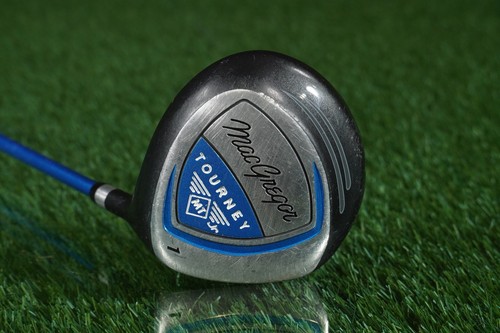 Macgregor tourney driver - mt,