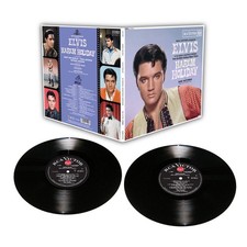 Harem Holiday FTD Vinyl Elvis