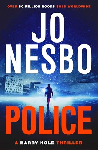 Police harry hole by - harry,