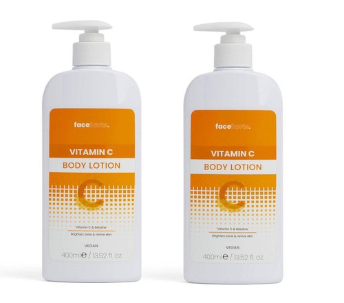 Face facts vitamin body - face,
