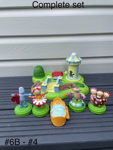 The night garden playdoh - in,