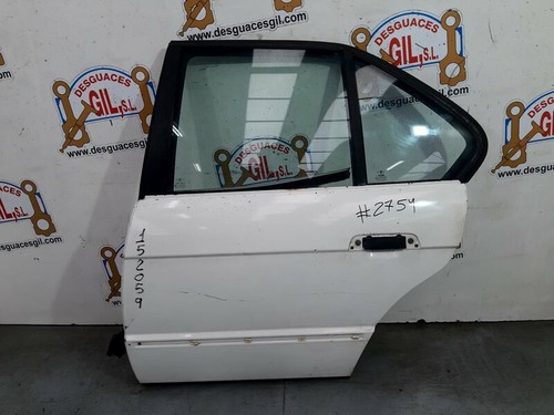 152059 rear door - bmw, serie