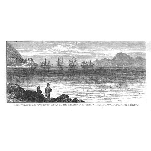 Hms triumph swiftsure - hms,