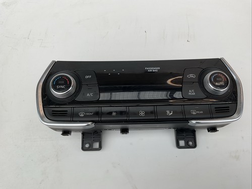 Hyundai santa heater - ac,