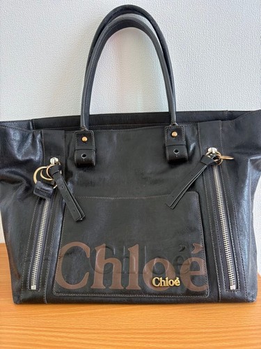 Auth chloe eclipse handbag - auth,