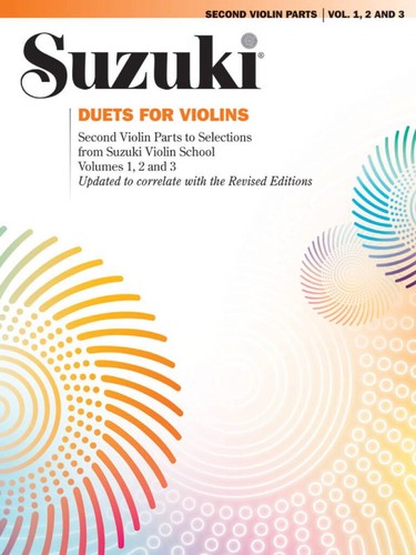 Duets for violins shinichi - violins,