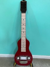 1952 Harmoney H3 Lap Steel Electric Guitar