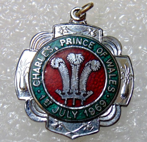 Rhondda 1969 charles prince - 1969,