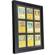 9 slot Trading Card Display