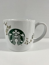 Starbucks Christmas Coffee Mug