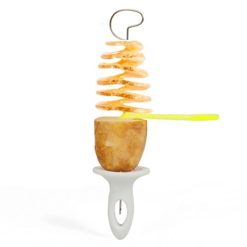 Tornado potato slicer spiral - potato,