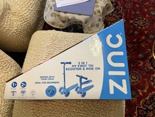 Zinc first 1 kid - my,