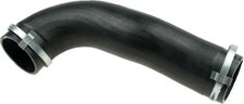 Air duct pipe AEM (Ethylene Acrylate Rubber) 09-0876 GATES for JAGUAR XF I XJ