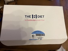 The 1:1 Weight Plan By CWP
