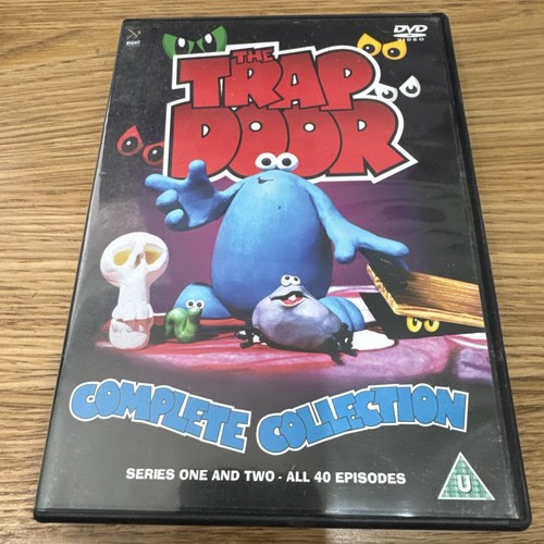 Trap door complete collection - trap,