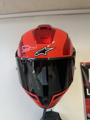 Alpinestars r10 arius helmet - alpinestars,