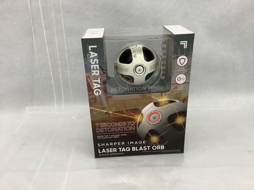 Sharper image laser - sharper, tag