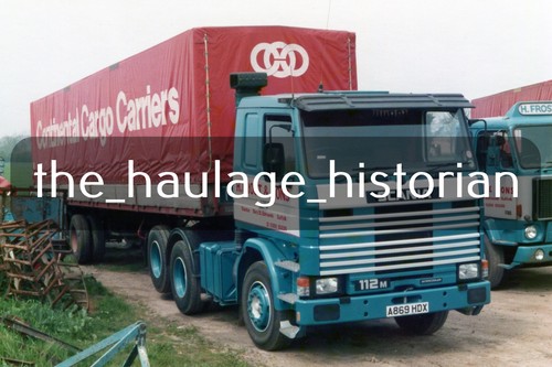 Thh truck photos scania - thh, 112m