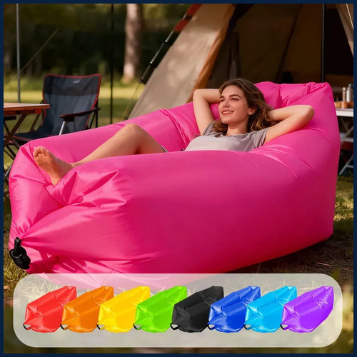 Multi colored inflatable - multi,