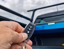 fits Ford Ranger Electric Roll