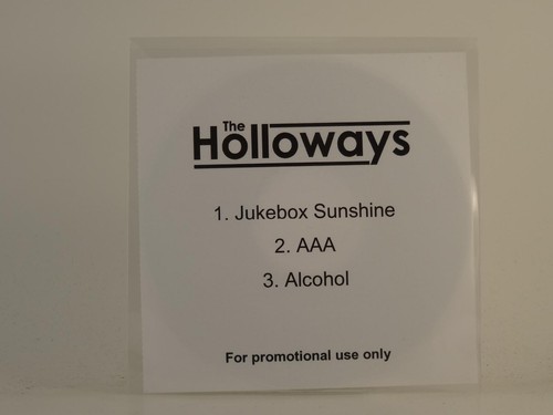 The holloways jukebox sunshine - holloways,