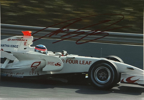 Takuma sato super - ***,