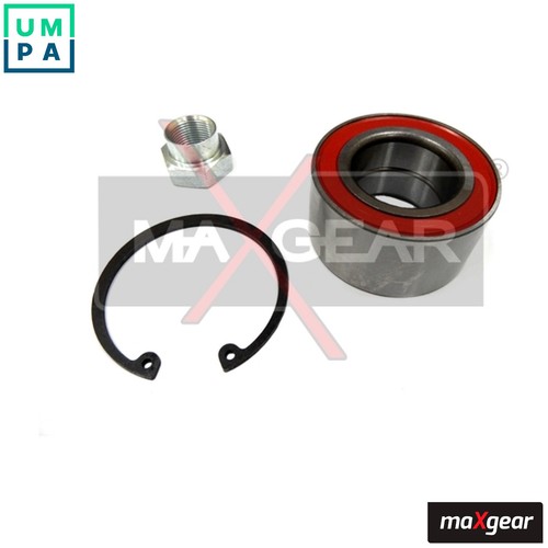 Wheel bearing kit 0143 for - kit, 33-0143