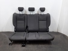 2015 FORD KUGA 2nd Row Seat