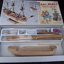 Mini Mamoli MM03 H.M.S. Beagle