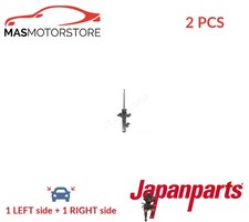 SHOCK ABSORBER SET SHOCKERS FRONT JAPANPARTS MM-00231 2PCS A NEW OE REPLACEMENT