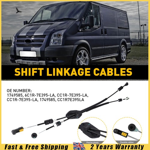 Gear selector linkage cable - selector,