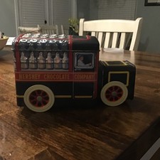 Vintage Hershey's Vehicle