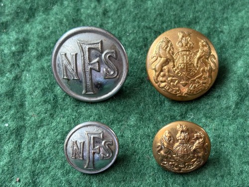 Ww2 national fire service - national,