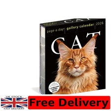 Cat Page-A-Day Gallery