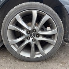 Mazda 6 Sport Nav Mk3 4 Door