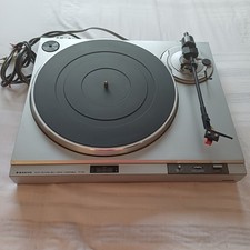 SANYO TP 250 Auto Return