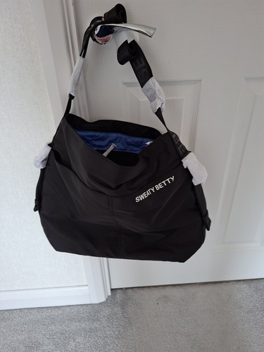 Sweaty betty strive tote bag - strive,