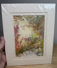 Original Watercolour Painting