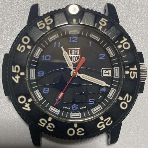 Luminox 3000 3001 subaru - luminox,
