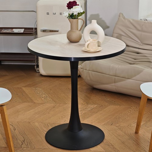 Round tulip table - tulip,