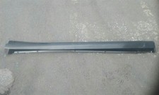 VAUXHALL CORSA E MK4 LIMITED 3 DOOR PASSENGER N/S SIDESKIRT GREY Z190 2014-19