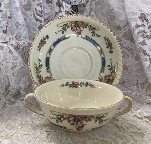 Johnson bros victorian old - bros,