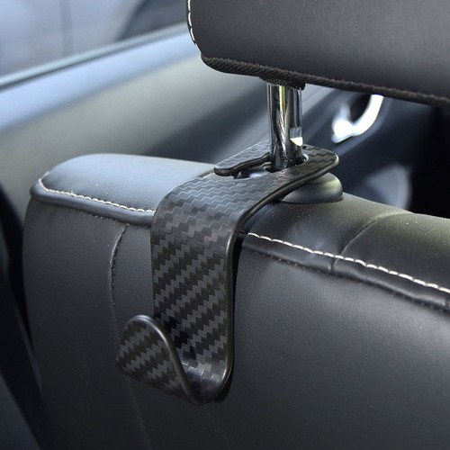 Black carbon fiber auto car - black,