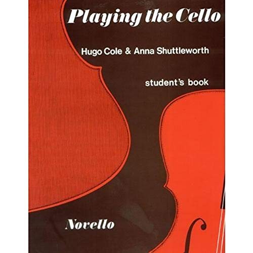 Playing the cello student s - playing, (student's