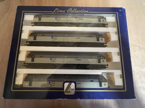 Lima gauge presentation set - lima,
