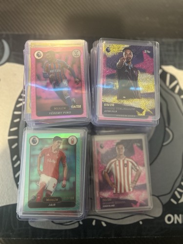 Topps panini cards all - 97,